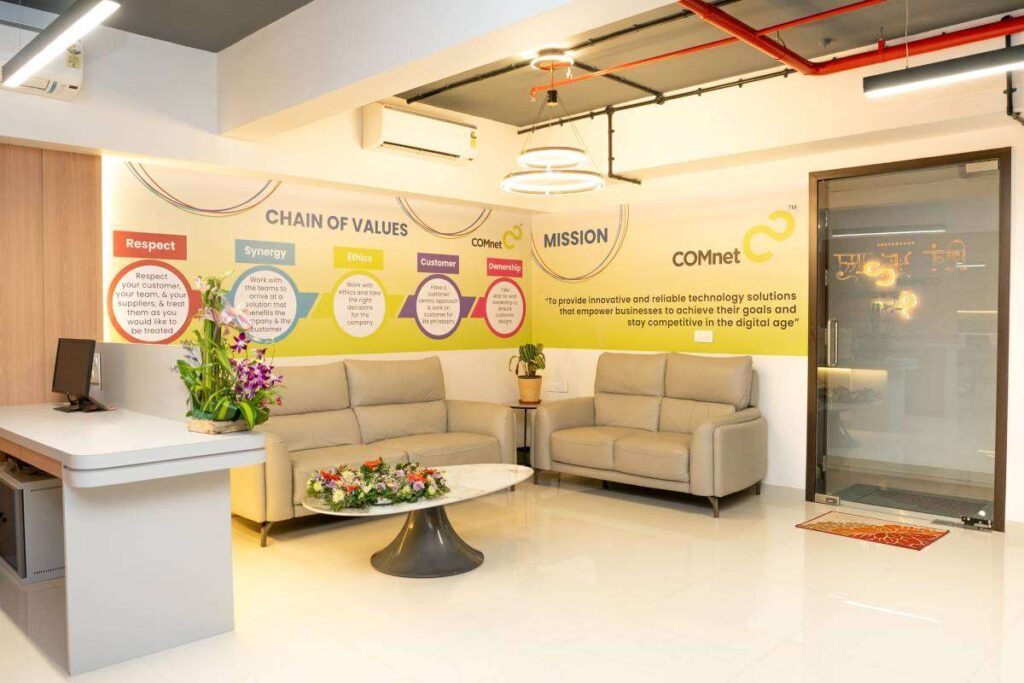 goa office