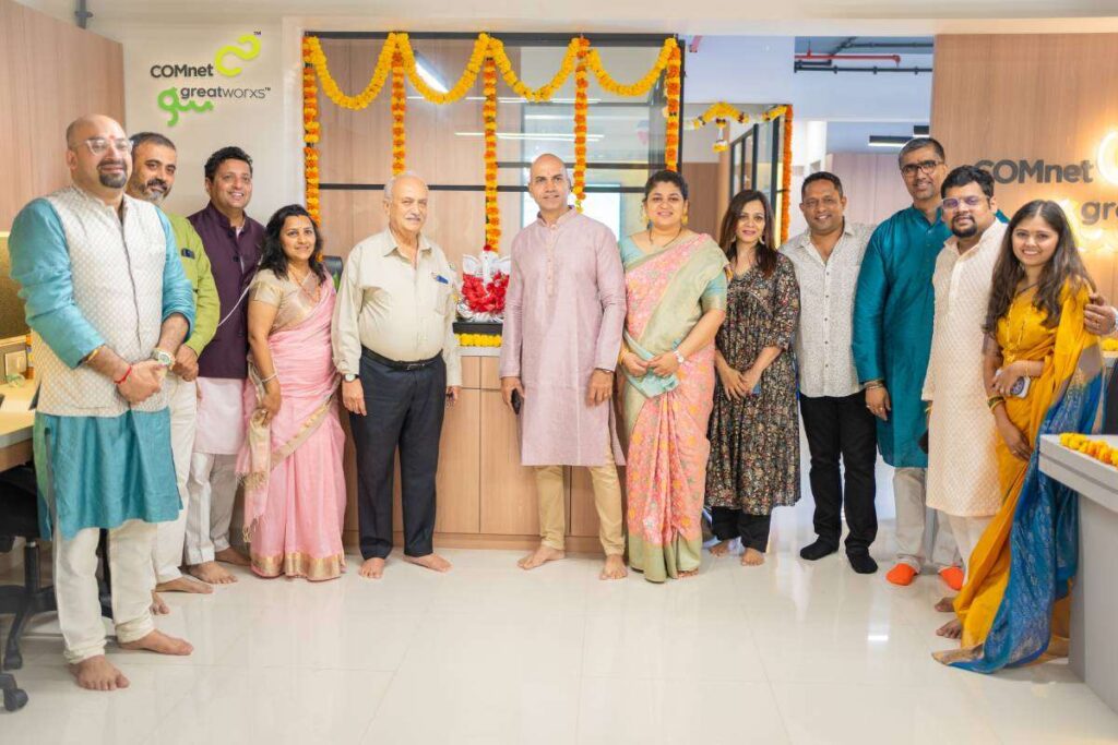 Comnet goa