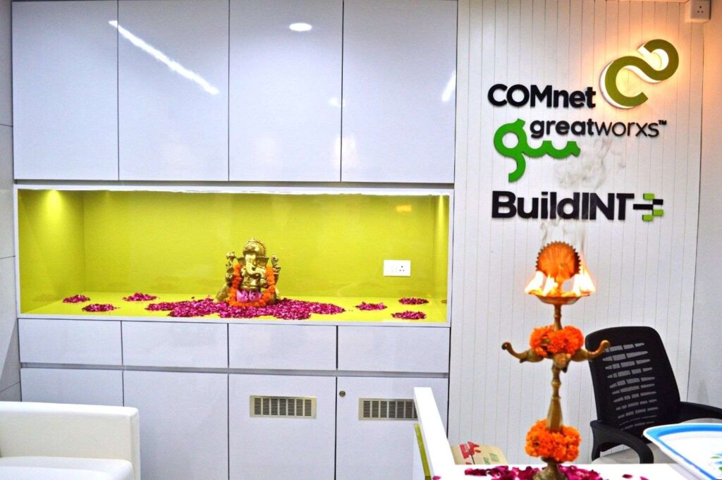 COMnet GOA-4