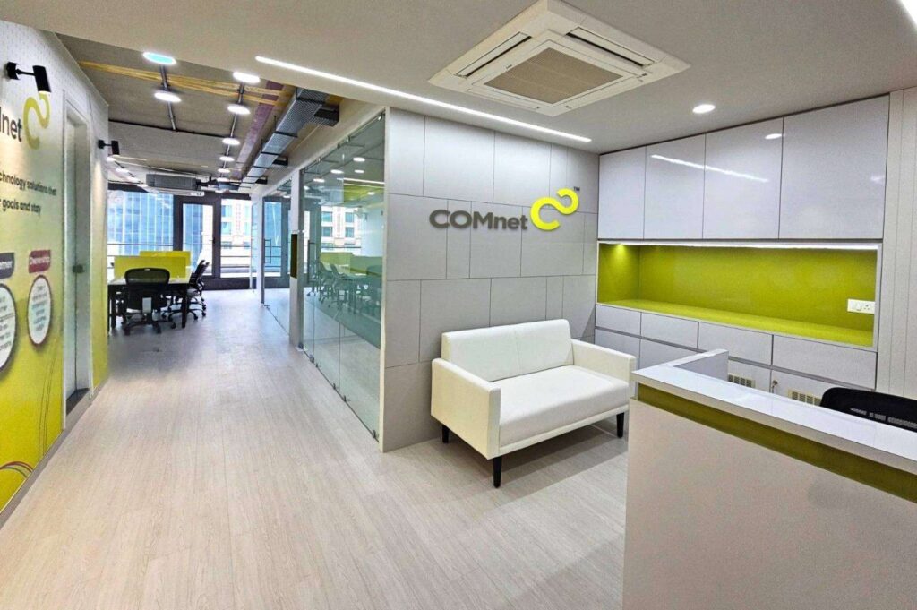 GOA COMnet solution